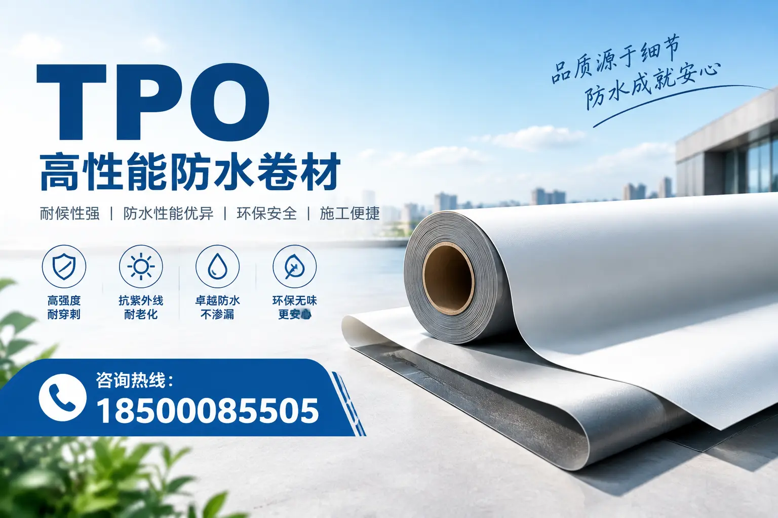 tpo与其他材料的对比分析,助力保定企业做出明智选择